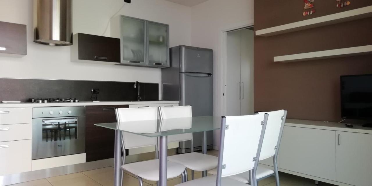 Brezza Da Mare Apartment Rimini Ngoại thất bức ảnh