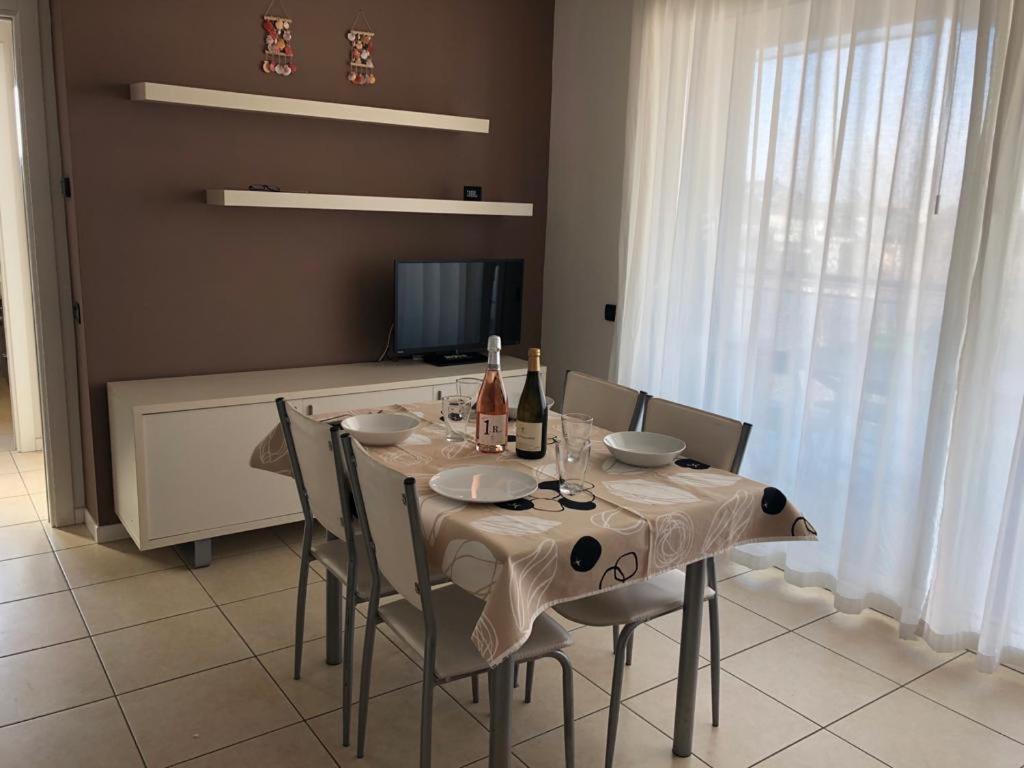 Brezza Da Mare Apartment Rimini Ngoại thất bức ảnh