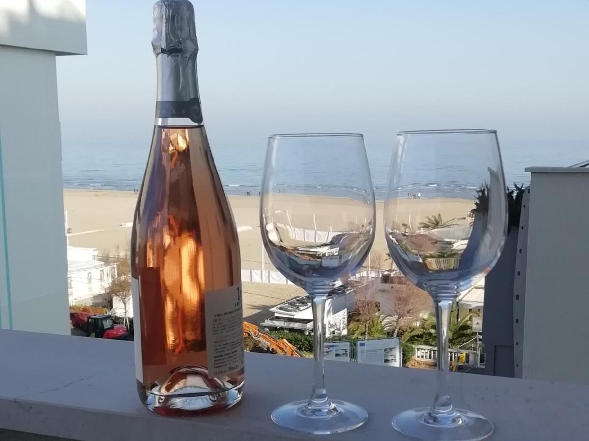 Brezza Da Mare Apartment Rimini Ngoại thất bức ảnh