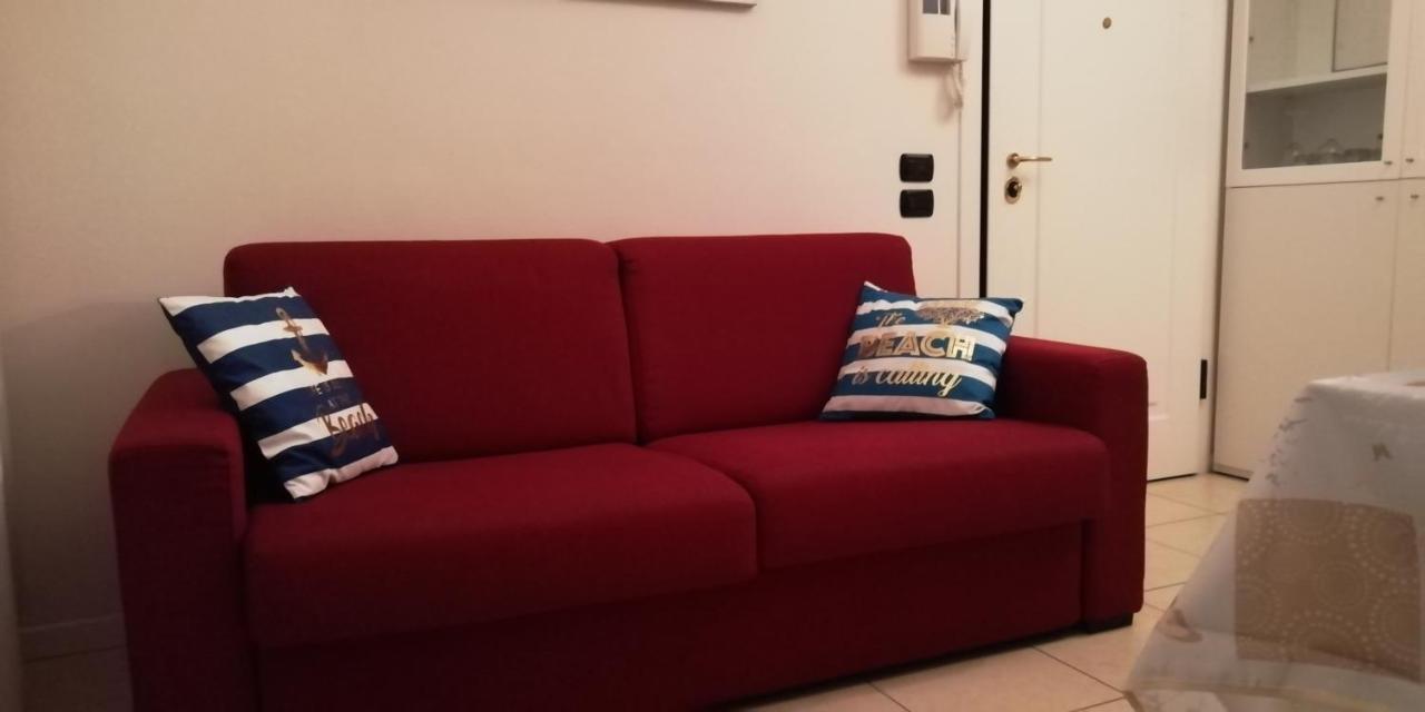 Brezza Da Mare Apartment Rimini Ngoại thất bức ảnh
