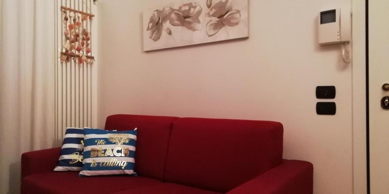 Brezza Da Mare Apartment Rimini Ngoại thất bức ảnh