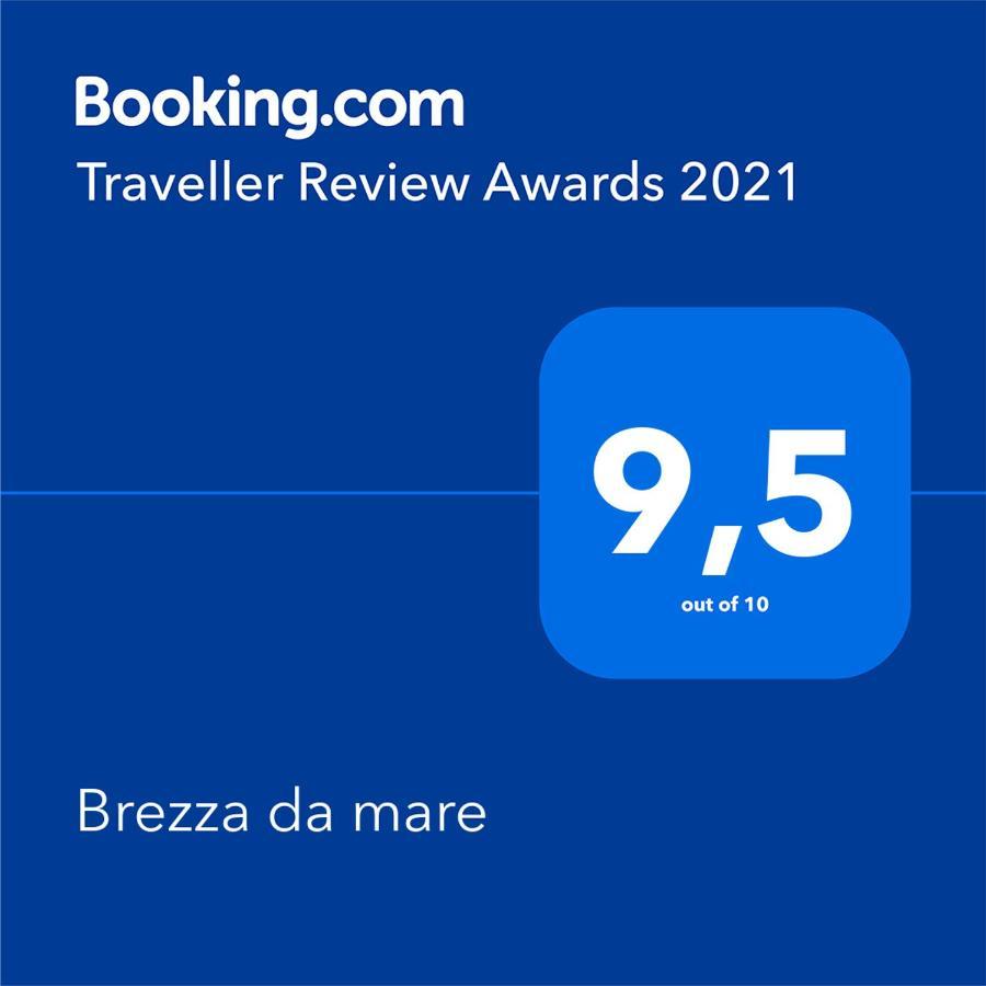 Brezza Da Mare Apartment Rimini Ngoại thất bức ảnh